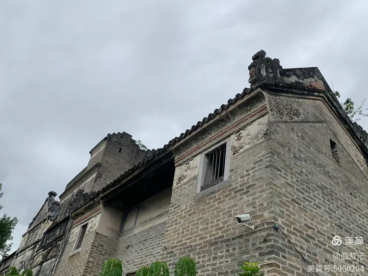 广西桂林市平乐县:沙子古镇